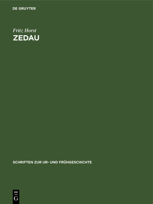 Zedau
