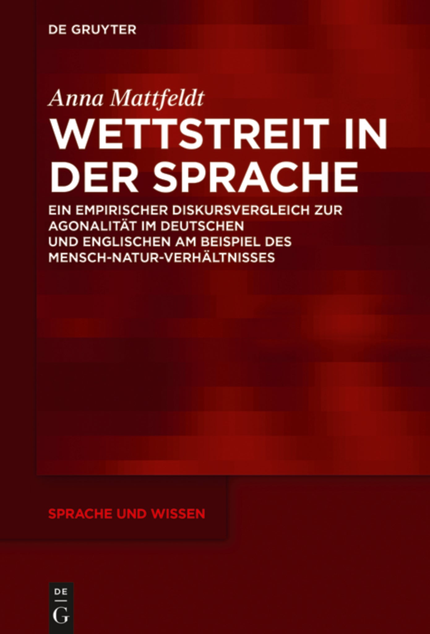 Wettstreit in der Sprache