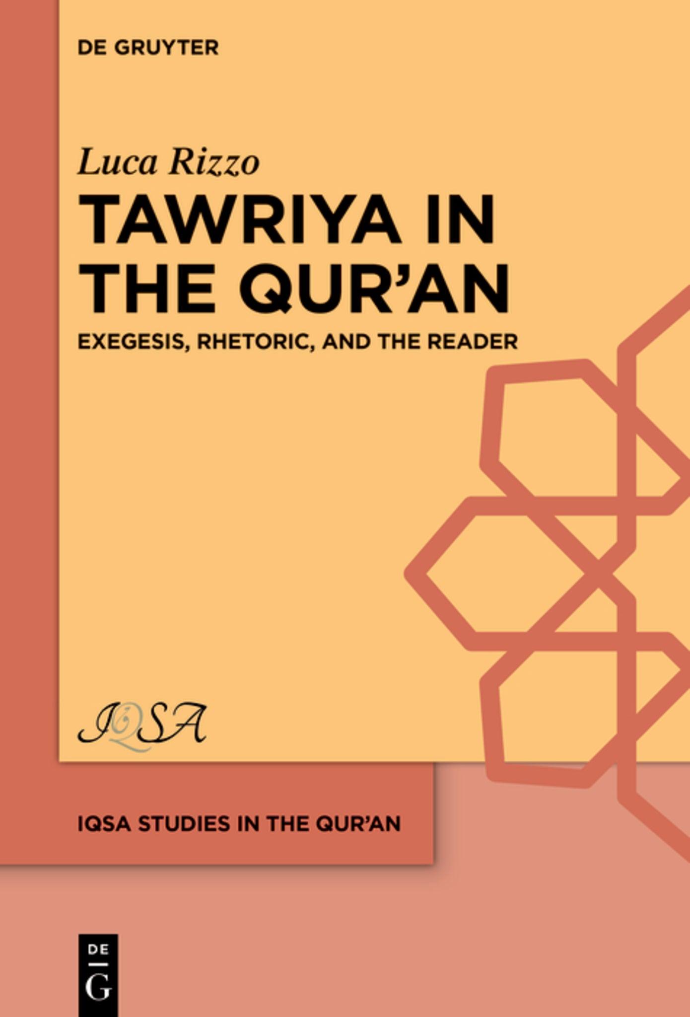 A Study of ›Tawriya‹ in the Qur’an