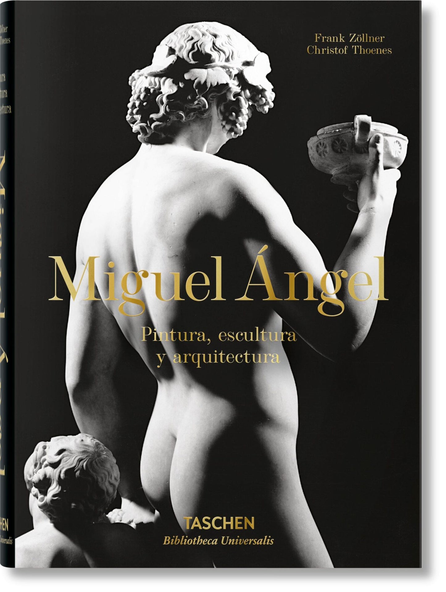 Miguel Ángel. Pintura, escultura y arquitectura