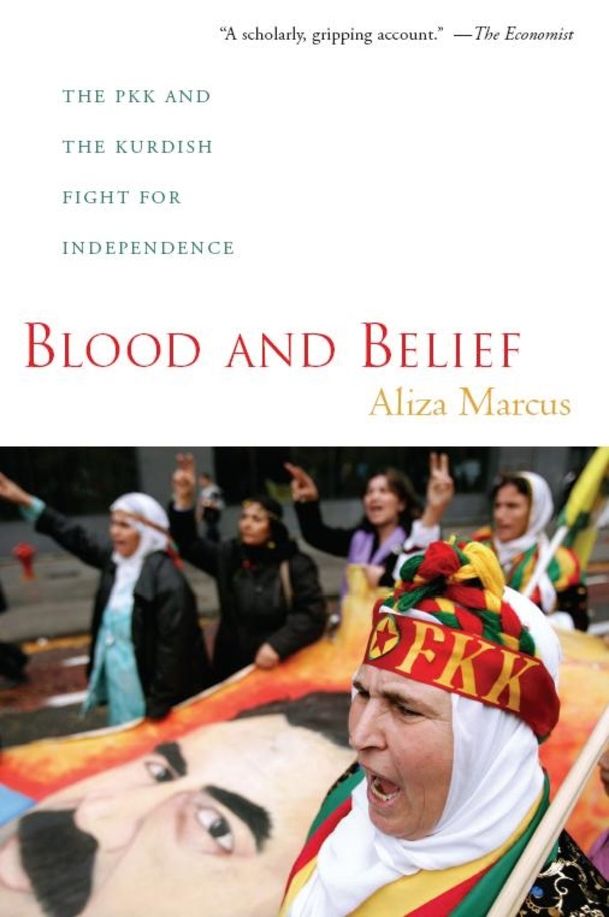Cover image for Blood and Belief ISBN 9780814796115