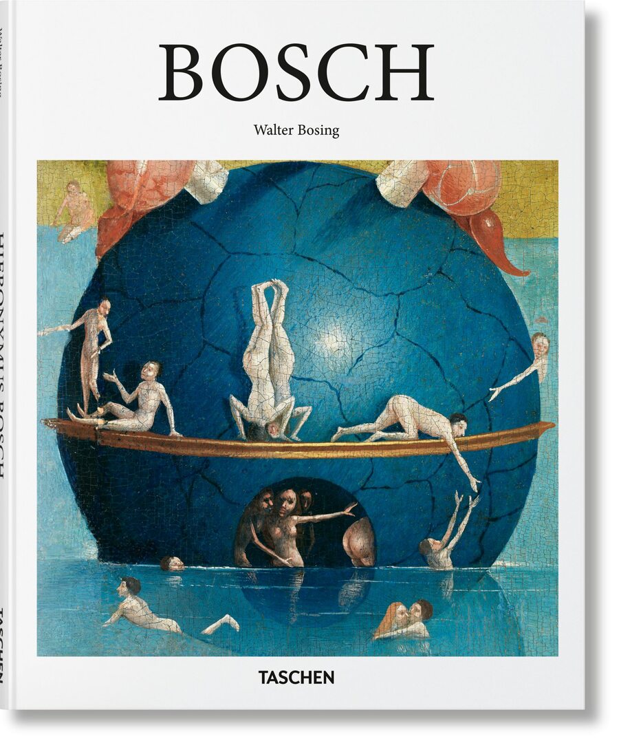 Cover image for Bosch ISBN 9783836559867