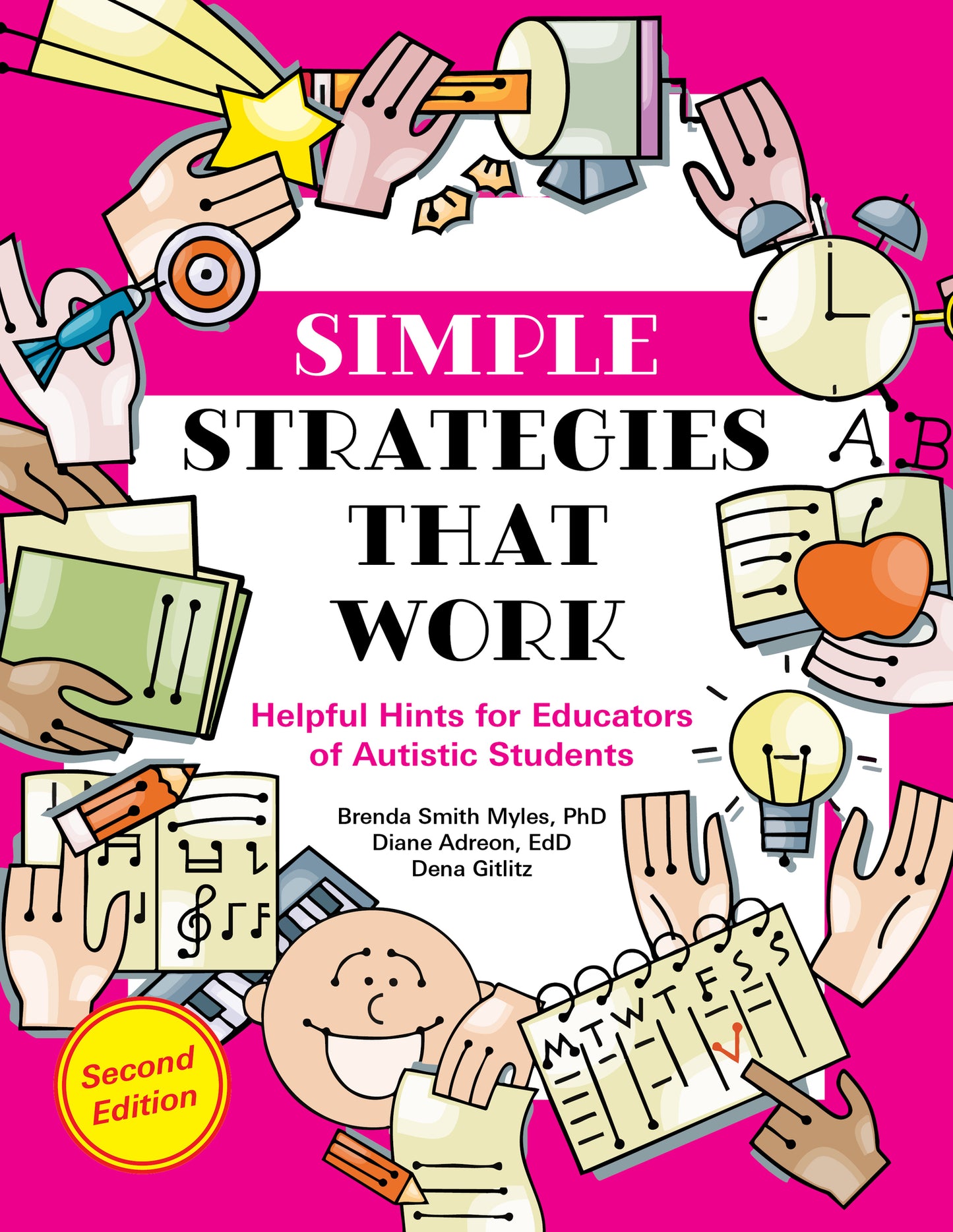 Cover image for Simple Strategies that Work ISBN 9781963367324