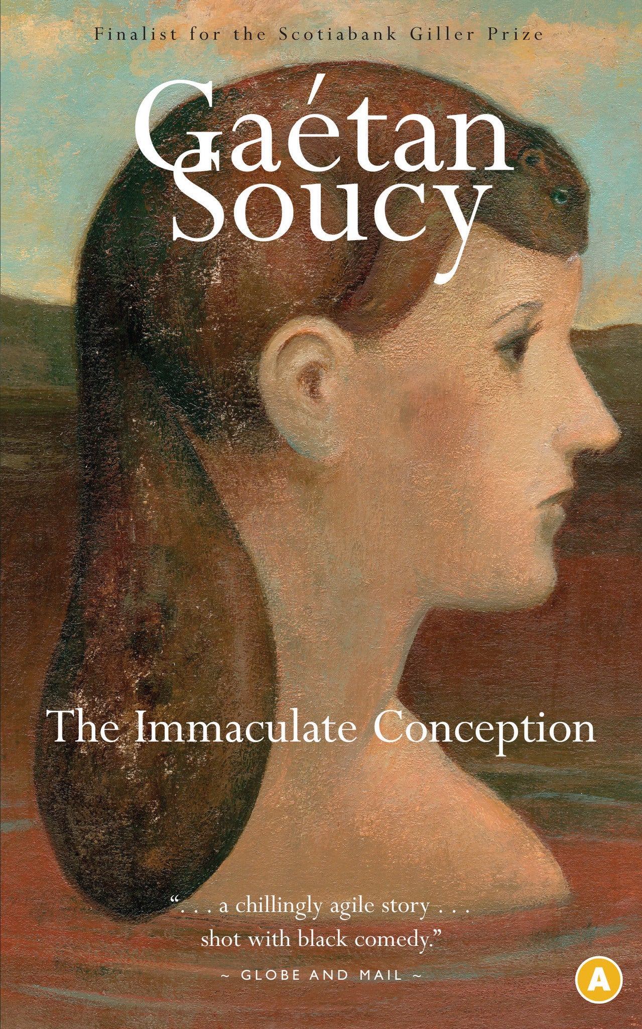 Cover image for The Immaculate Conception ISBN 9780887847837