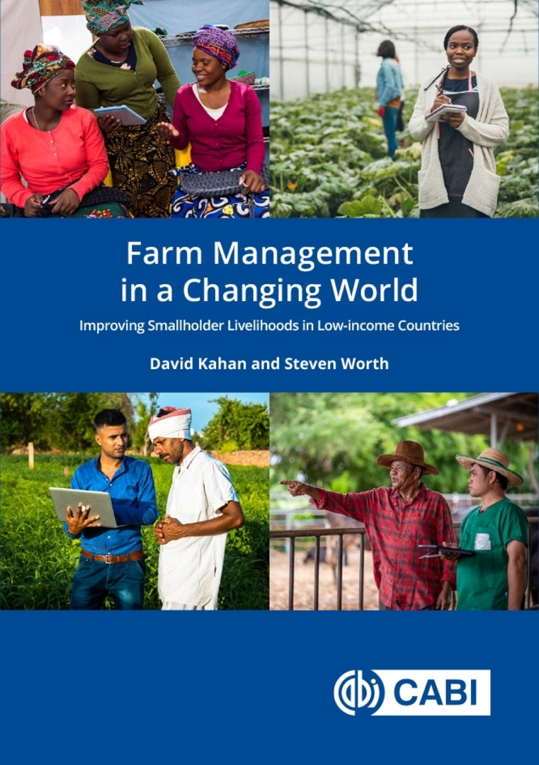Cover image for Farm Management in a Changing World ISBN 9781836990512