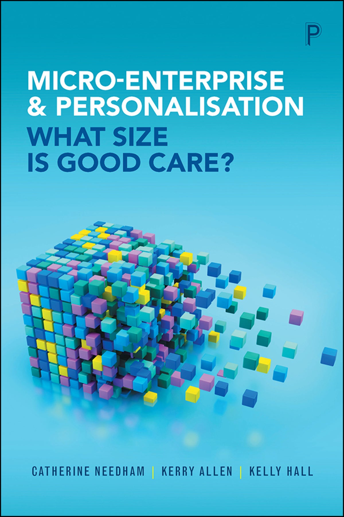 Cover image for Micro-Enterprise and Personalisation ISBN 9781447319221