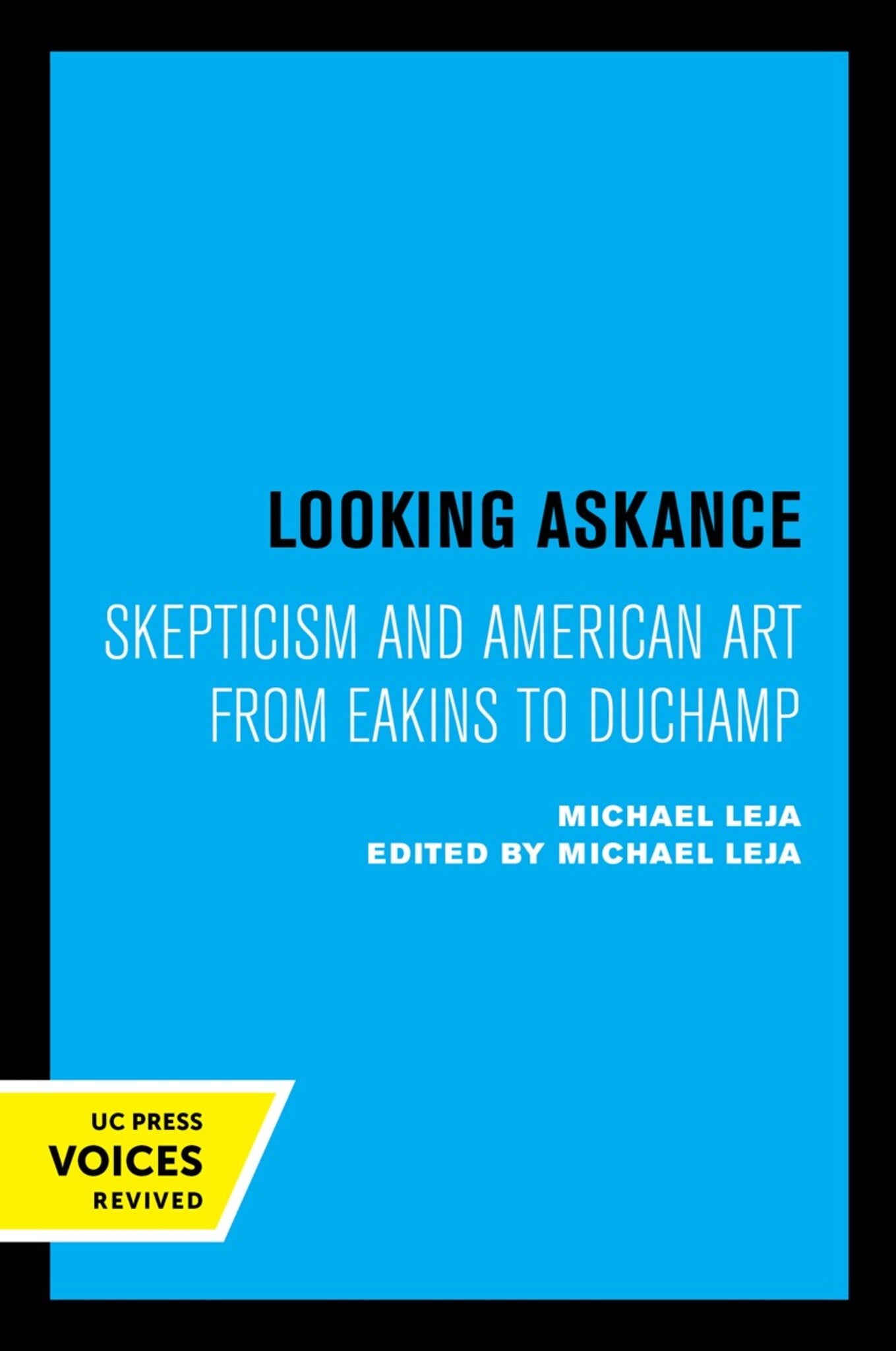 Looking Askance