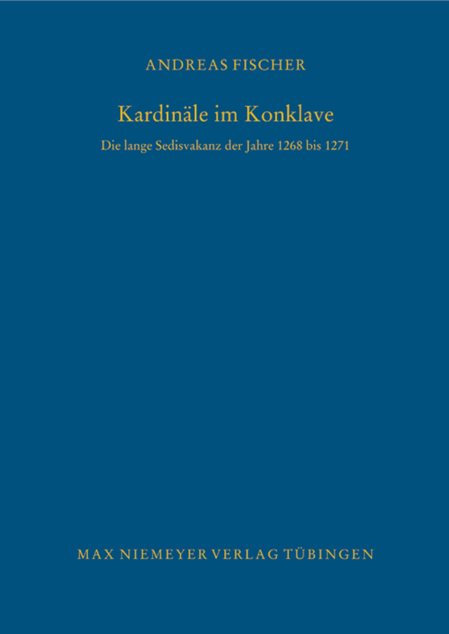 Kardinäle im Konklave