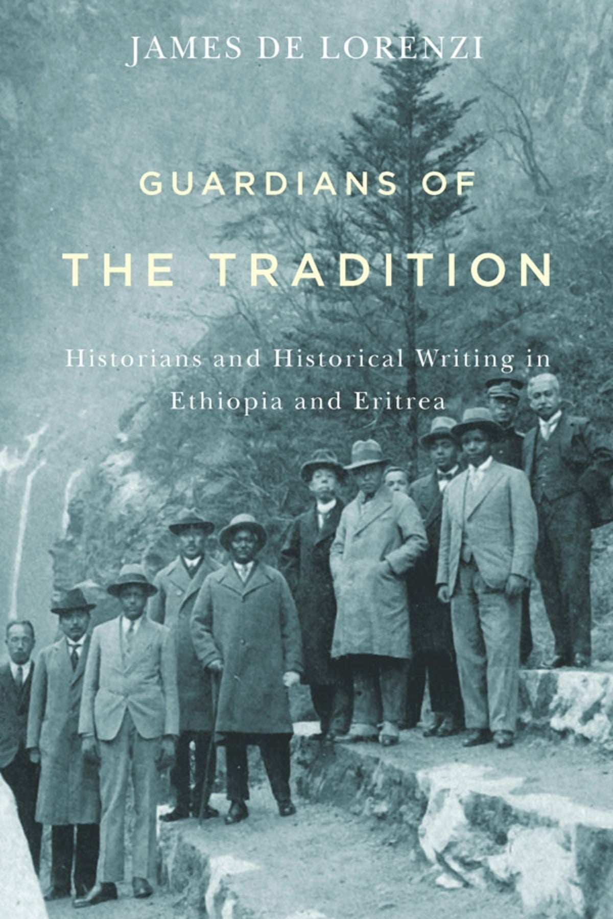 Cover image for Guardians of the Tradition ISBN 9781580465199