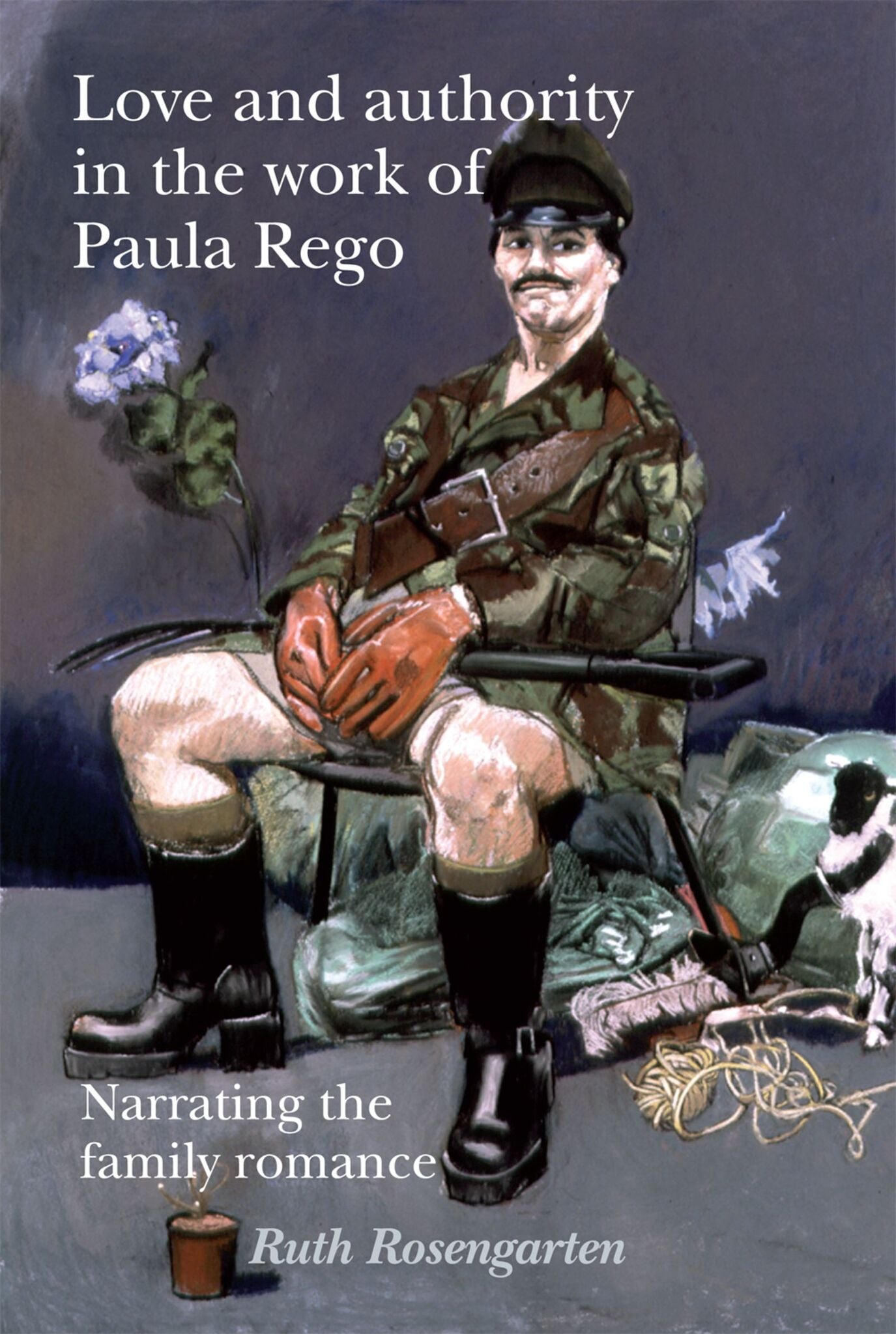 Love and authority in the work of Paula Rego