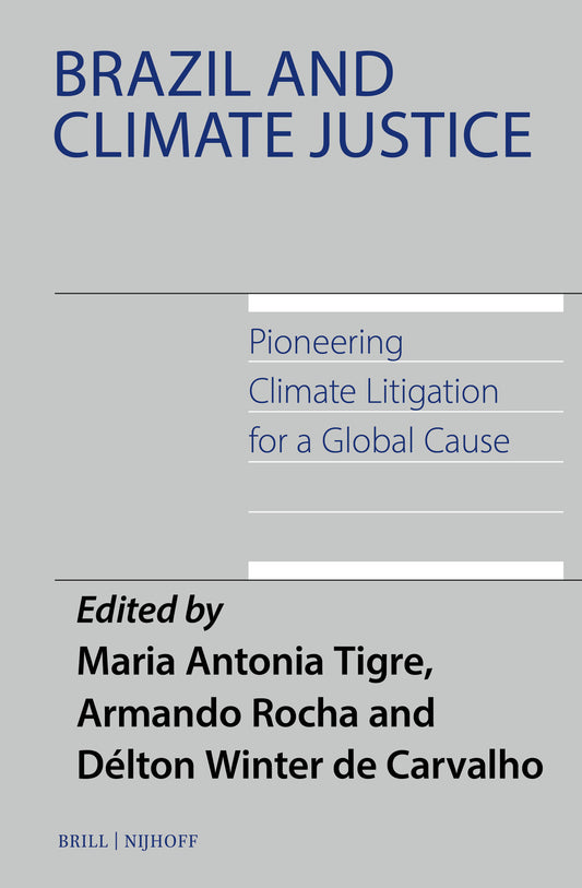 Brazil and Climate Justice