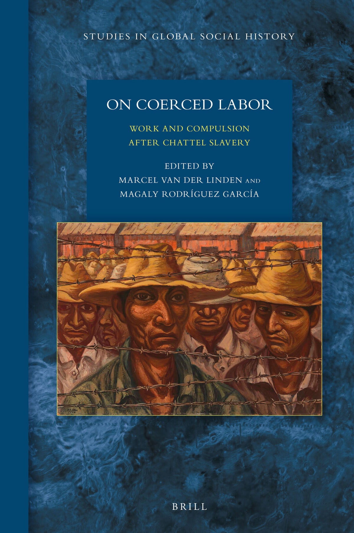 Cover image for On Coerced Labor ISBN 9789004316379
