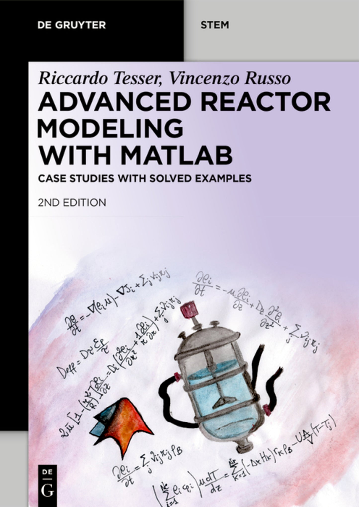 Advanced Reactor Modeling with MATLAB