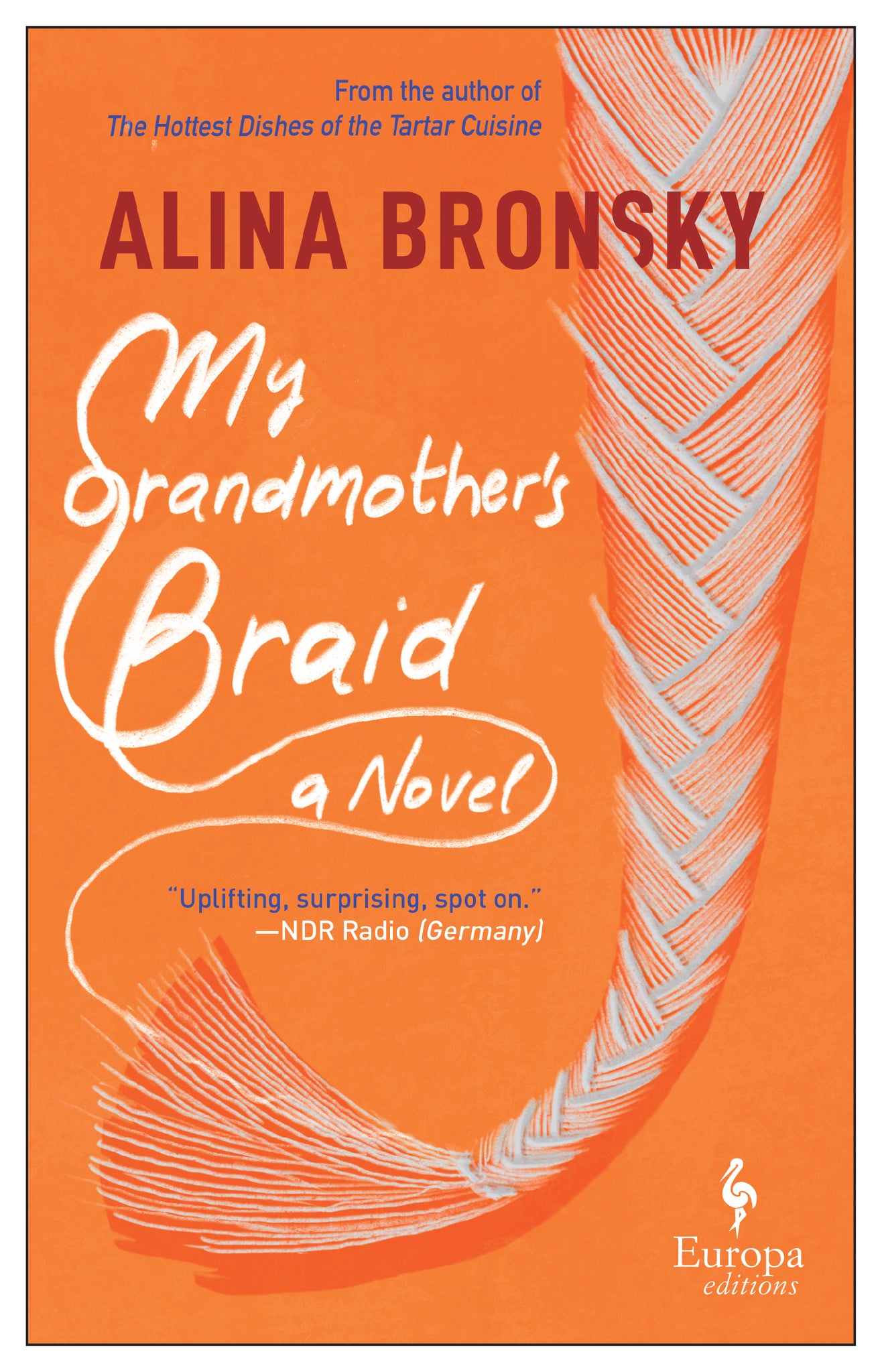 My Grandmother’s Braid