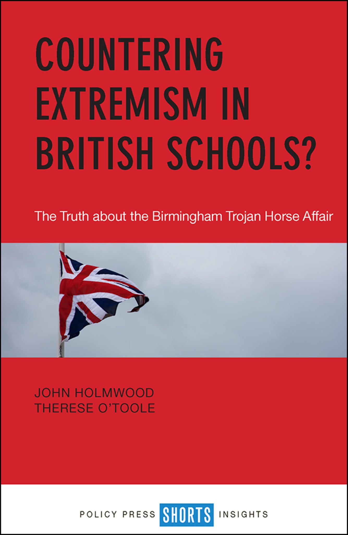 Cover image for Countering Extremism in British Schools? ISBN 9781447344131