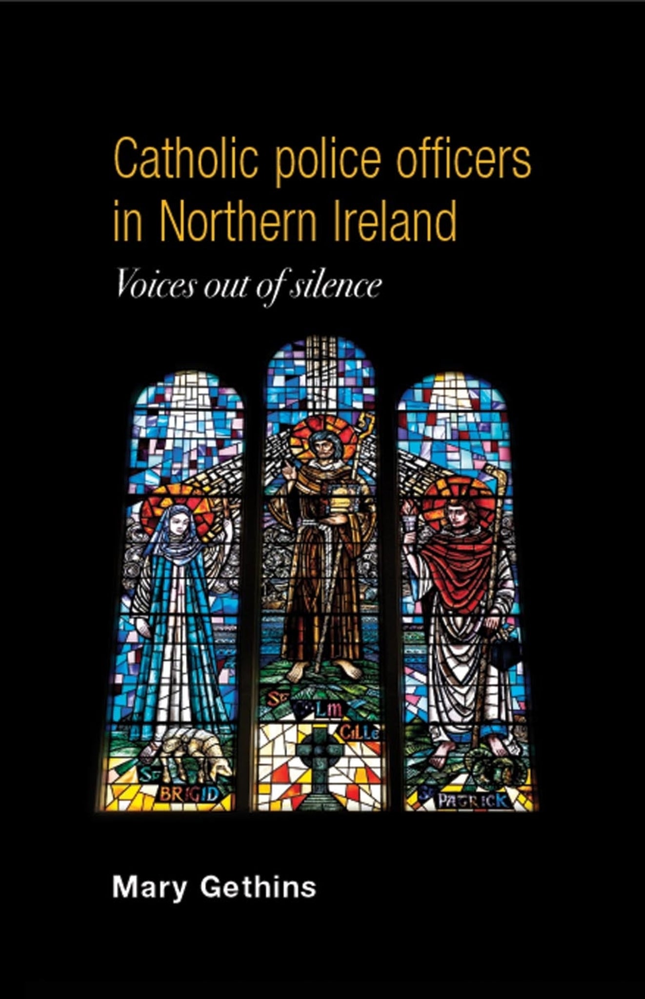 Catholic police officers in Northern Ireland