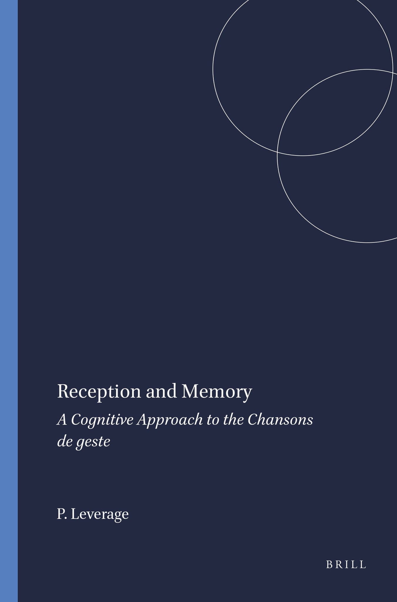 Reception and Memory