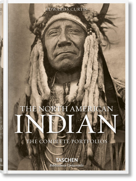 The North American Indian. The Complete Portfolios