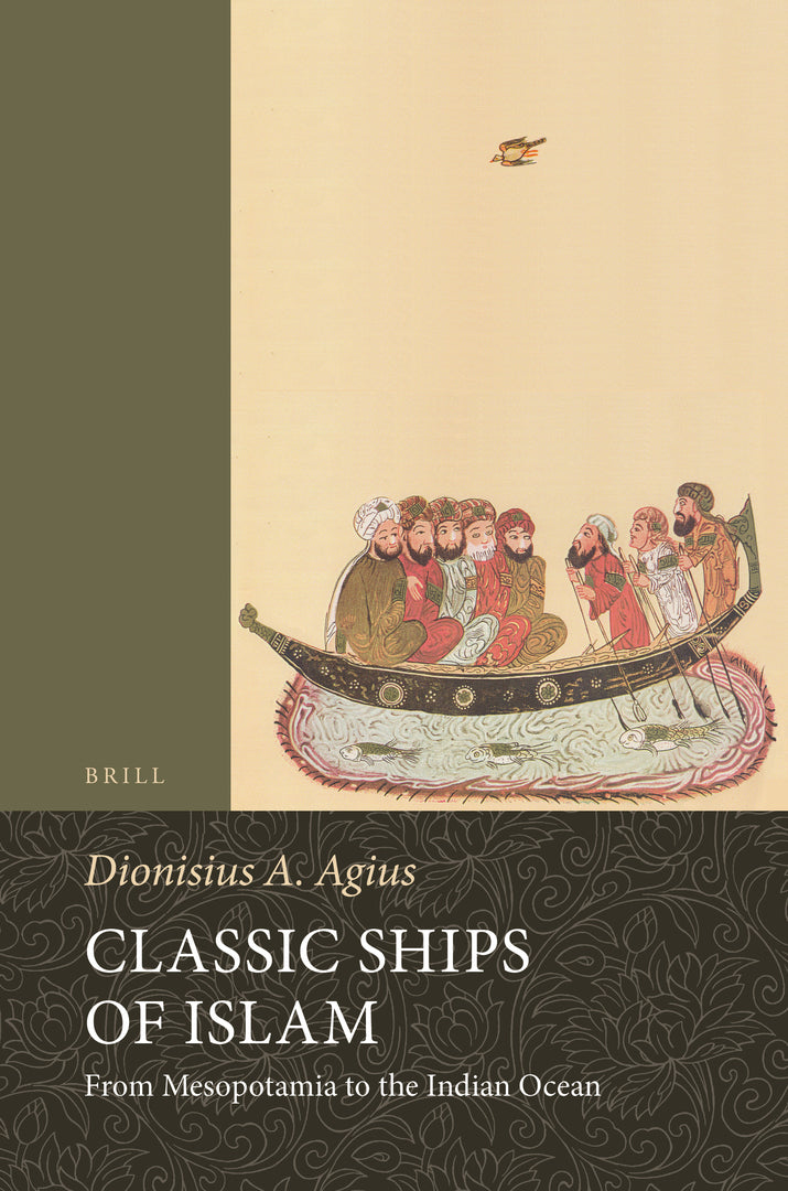 Cover image for Classic Ships of Islam ISBN 9789004277854