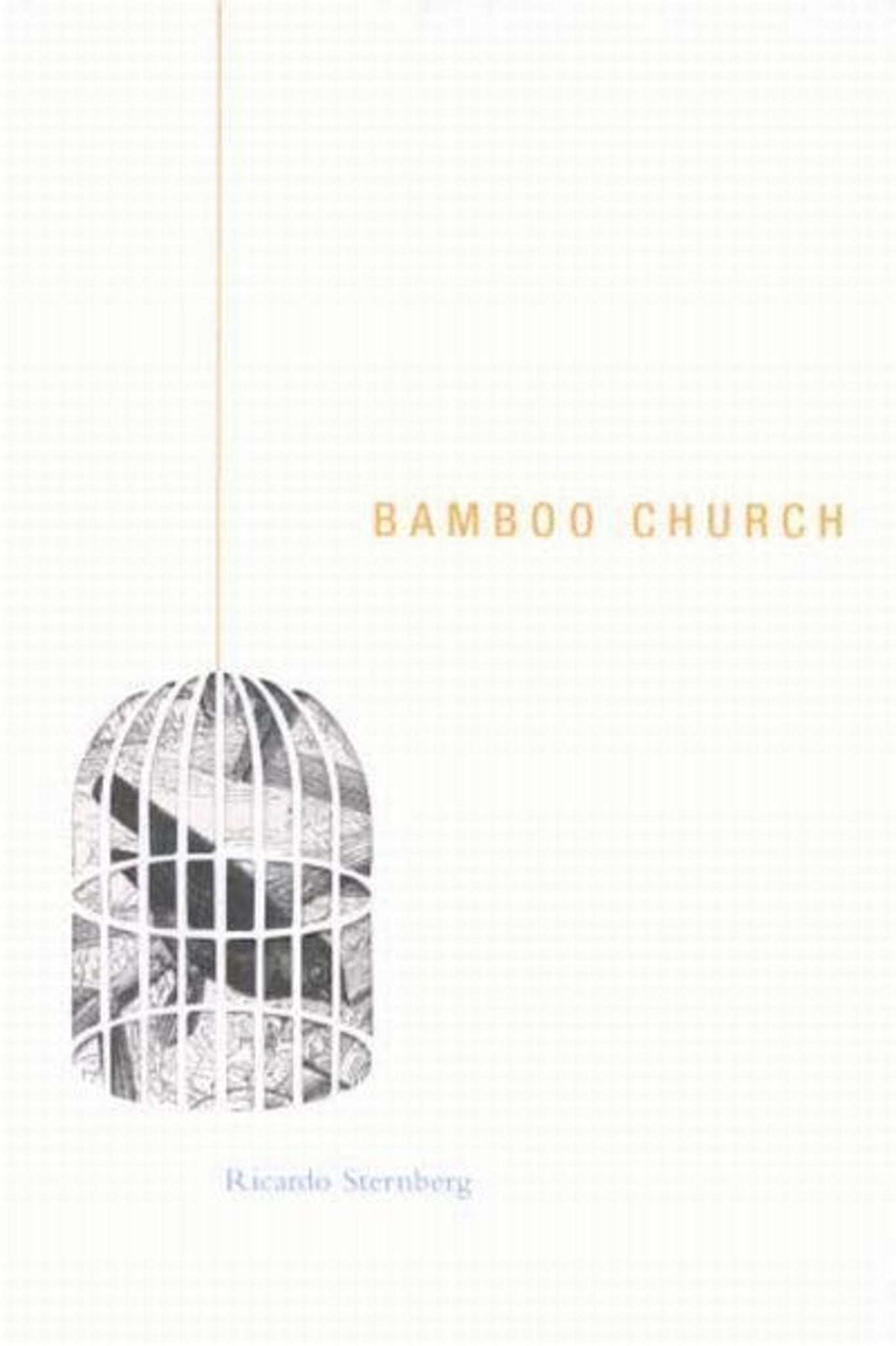 Cover image for Bamboo Church ISBN 9780773525665