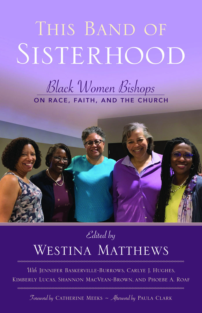 Cover image for This Band of Sisterhood ISBN 9781640653511
