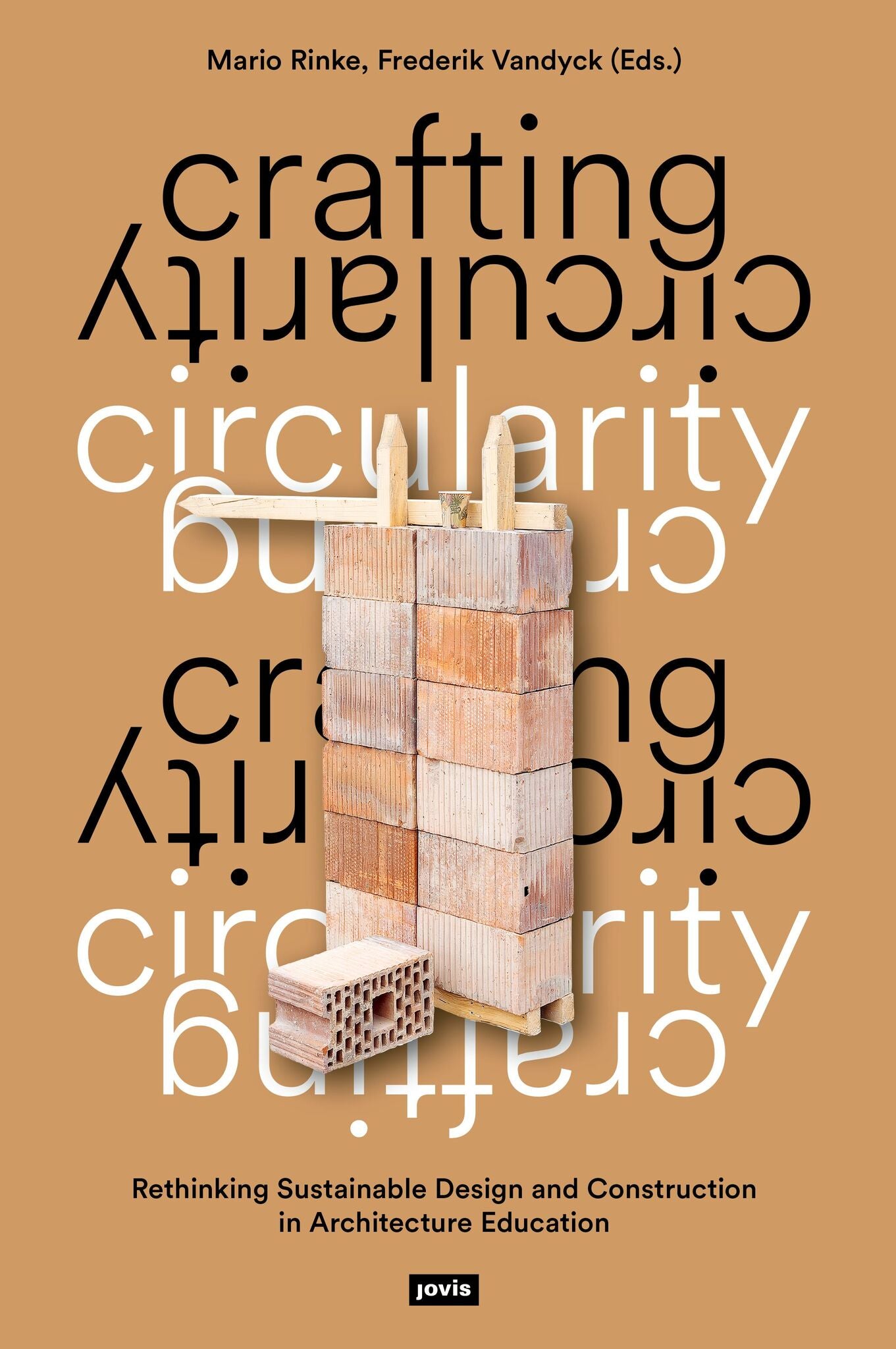 Cover image for Crafting Circularity ISBN 9783986123338