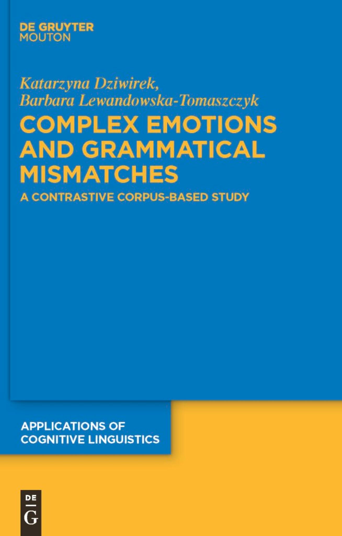 Complex Emotions and Grammatical Mismatches