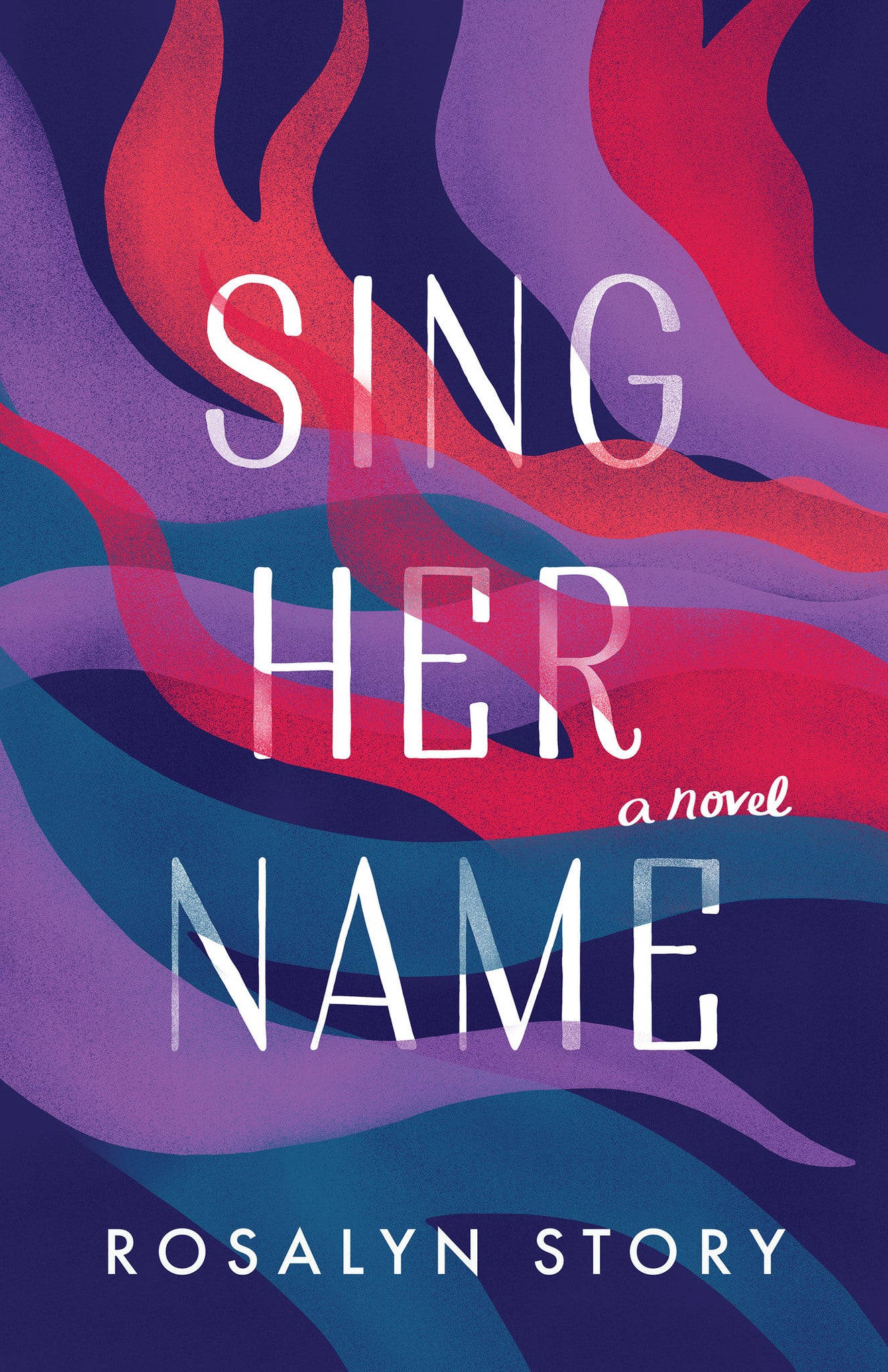 Cover image for Sing Her Name ISBN 9781572842977