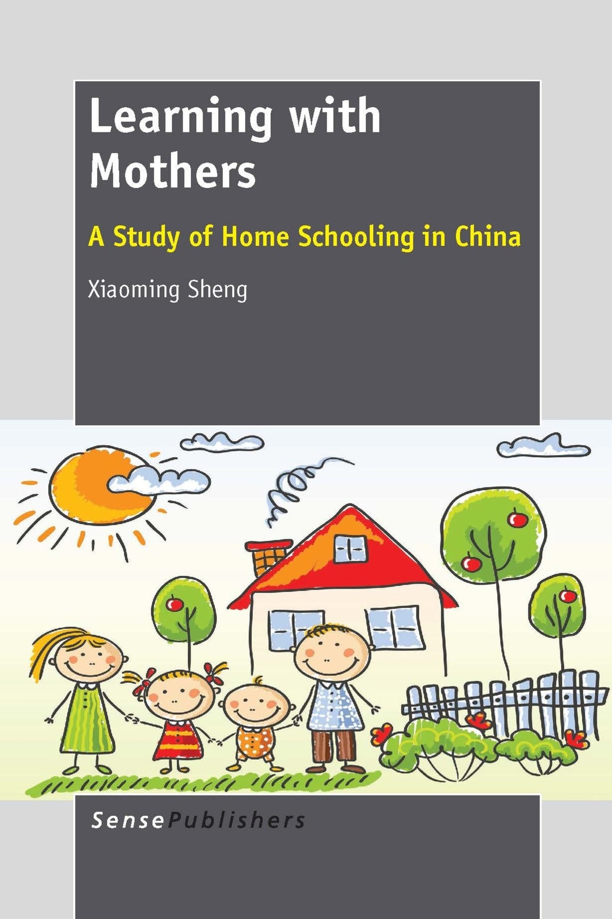 Cover image for Learning with Mothers ISBN 9789462096011