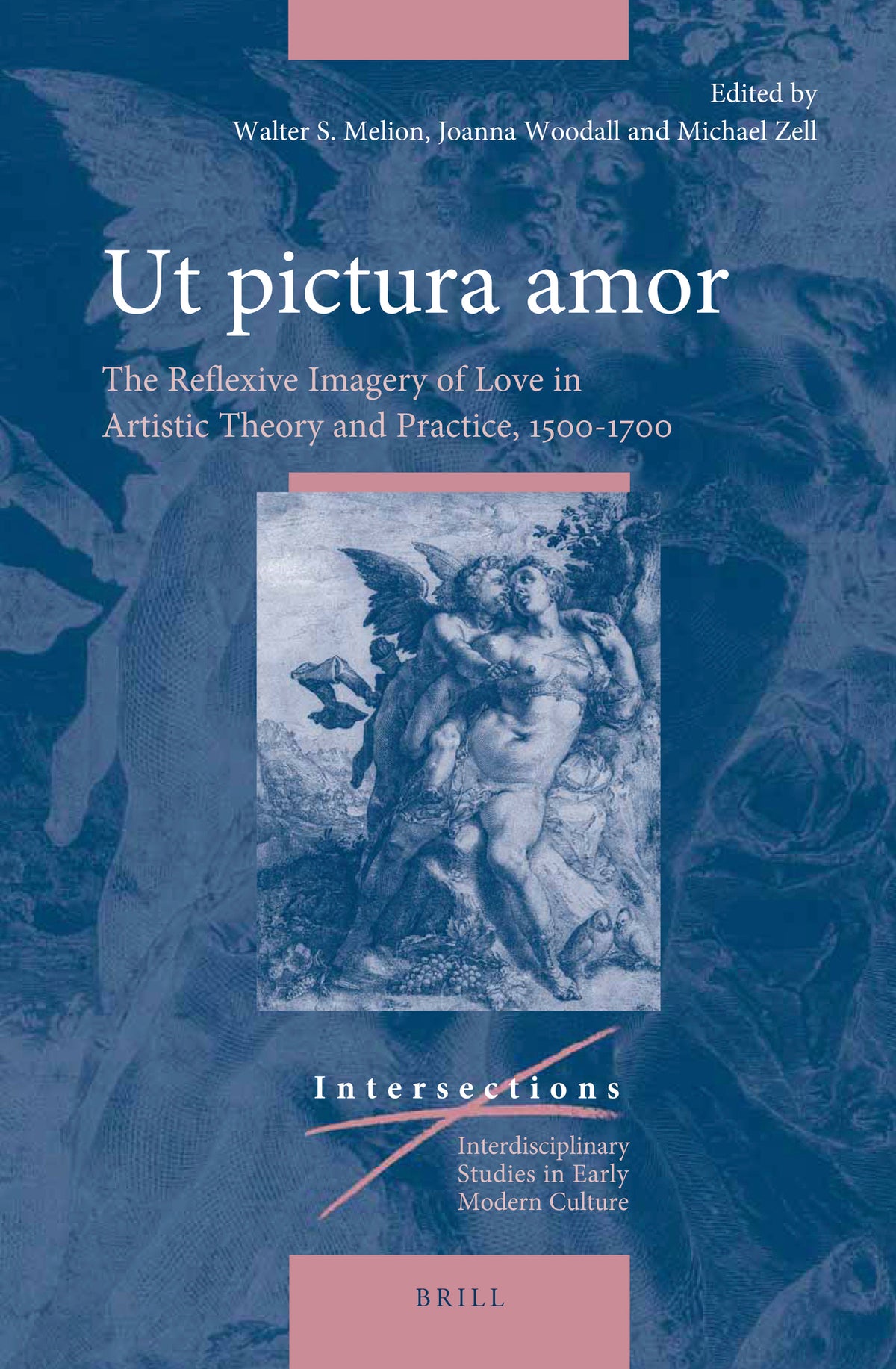 Cover image for Ut pictura amor ISBN 9789004346451