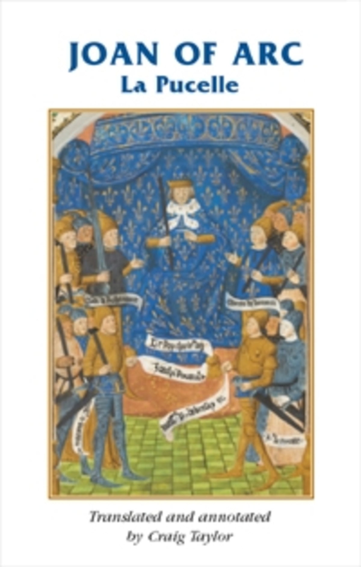Cover image for Joan of Arc ISBN 9780719068478