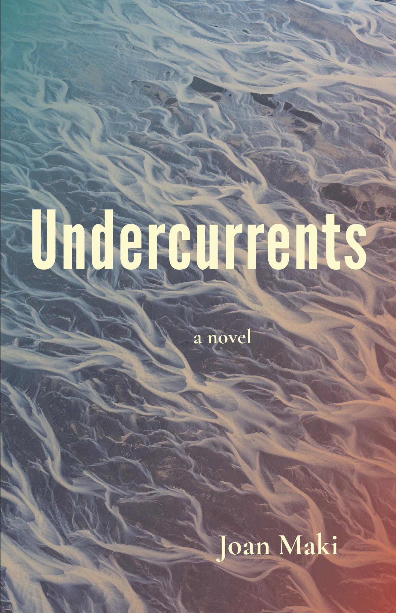 Cover image for Undercurrents: A Novel ISBN 9781936097531