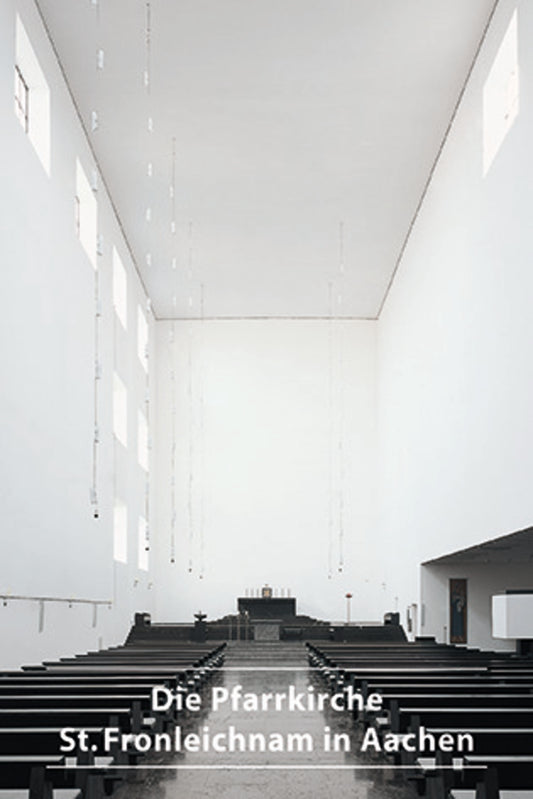 Die Pfarrkirche St. Fronleichnam in Aachen