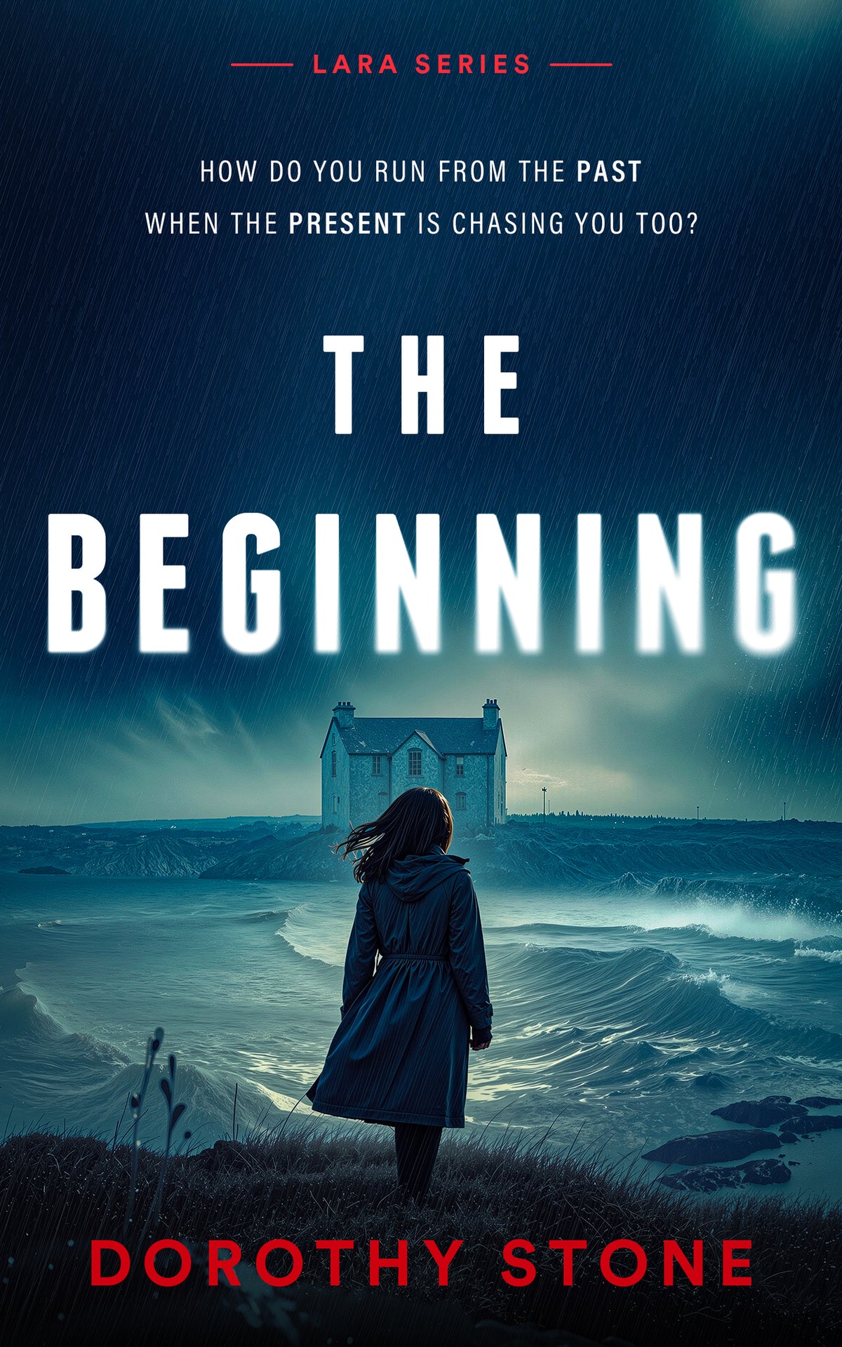 Cover image for The Beginning ISBN