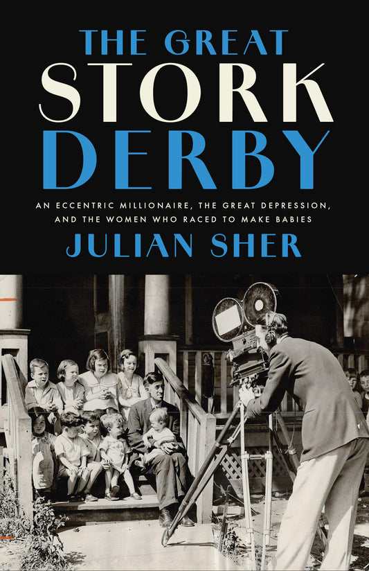 The Great Stork Derby