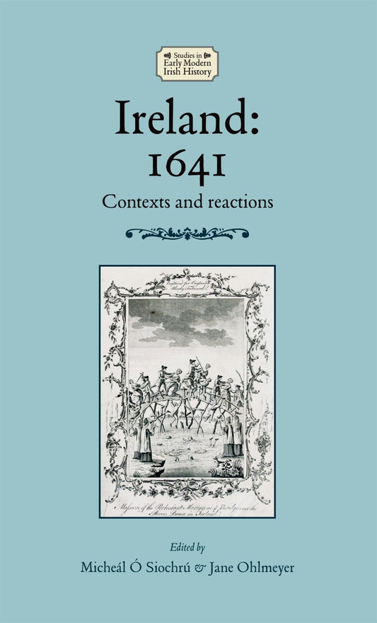 Ireland: 1641