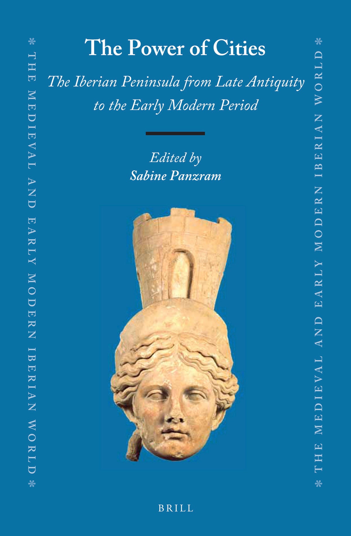 Cover image for The Power of Cities ISBN 9789004399686