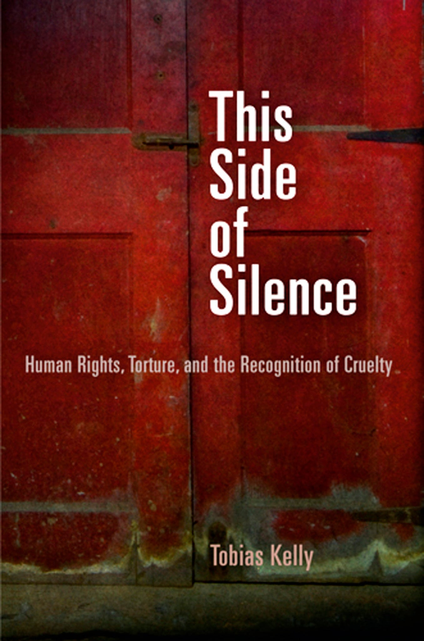 Cover image for This Side of Silence ISBN 9780812222814