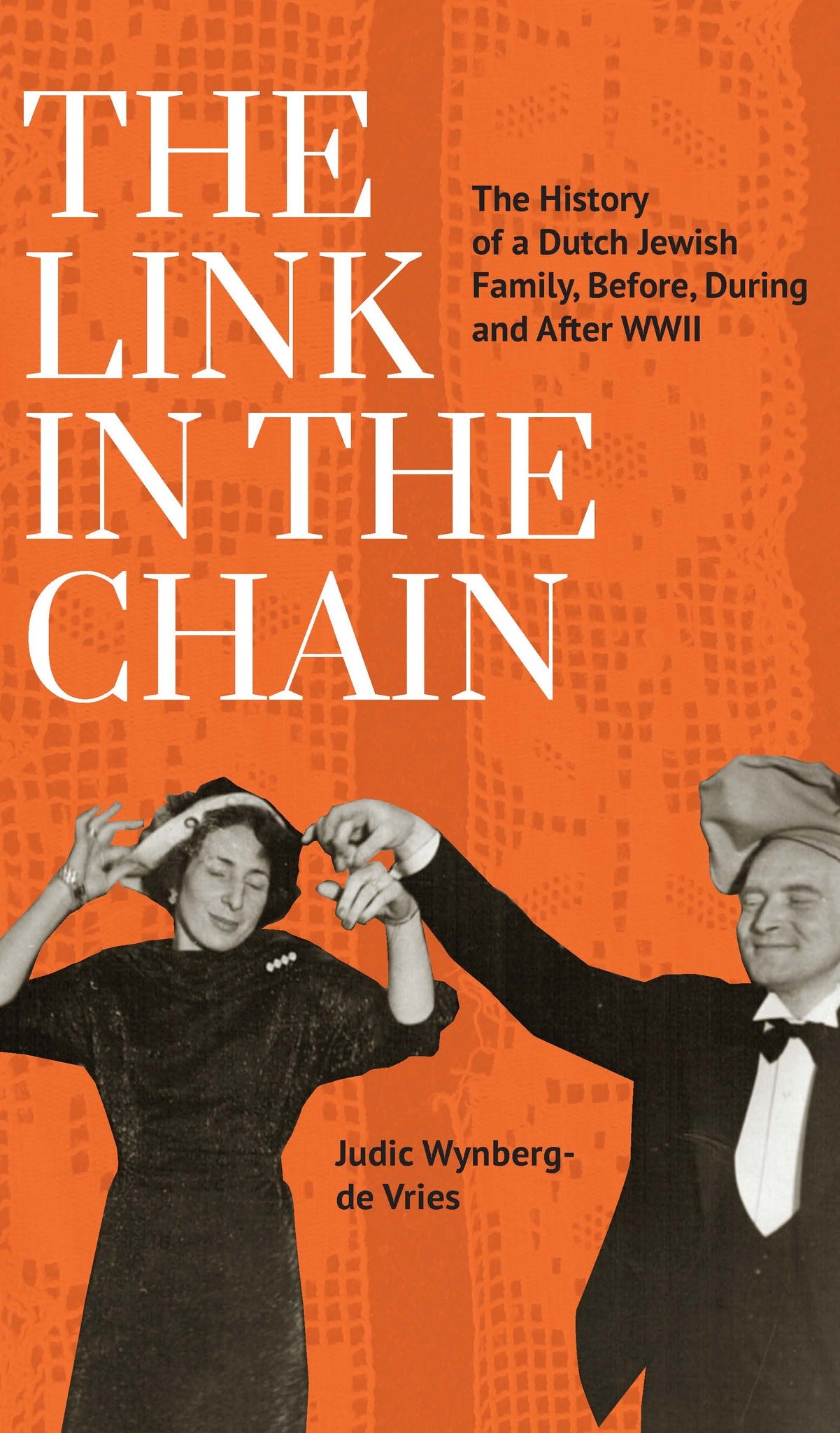 Cover image for The Link in the Chain ISBN 9798887196282