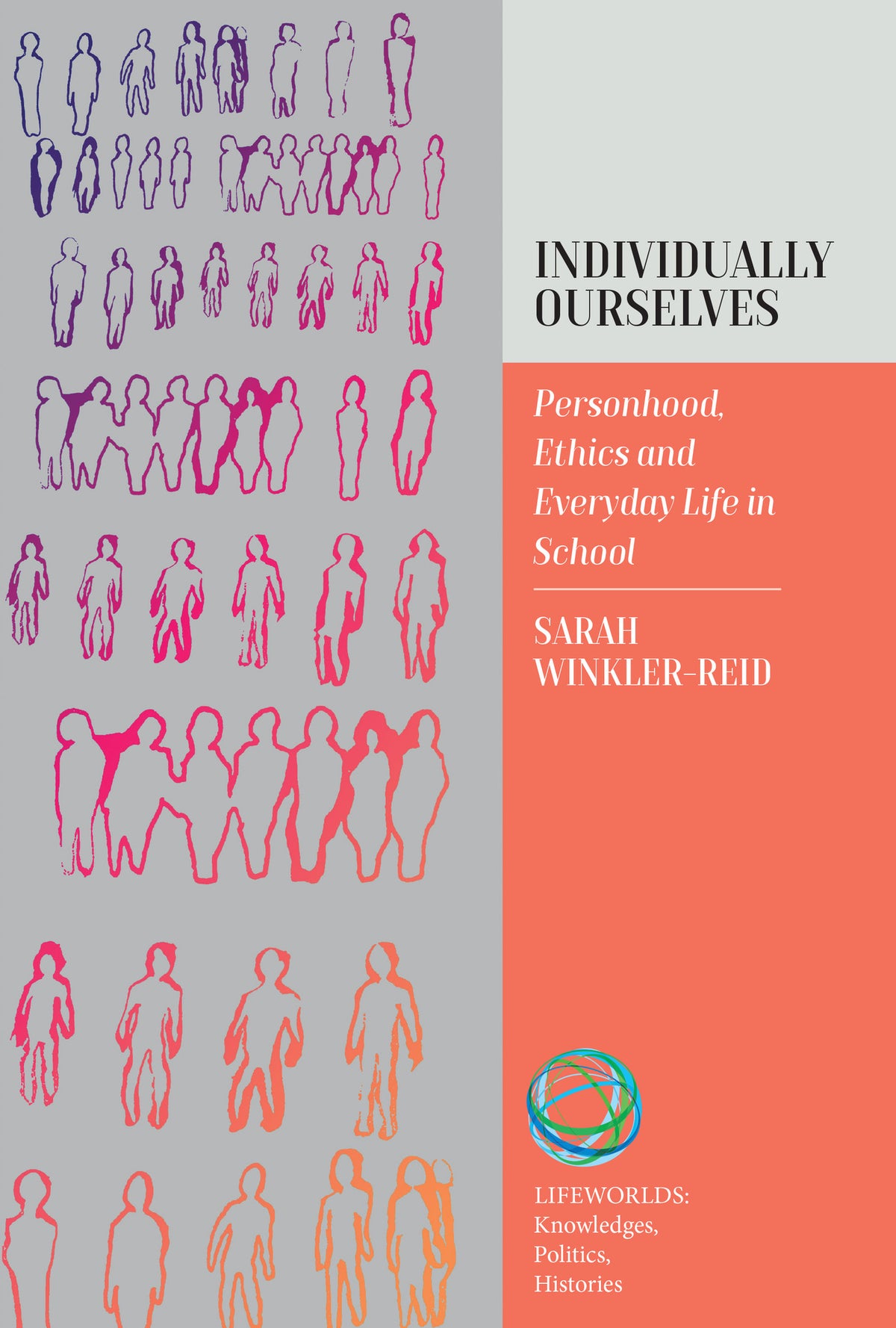 Cover image for Individually Ourselves ISBN 9781807681883