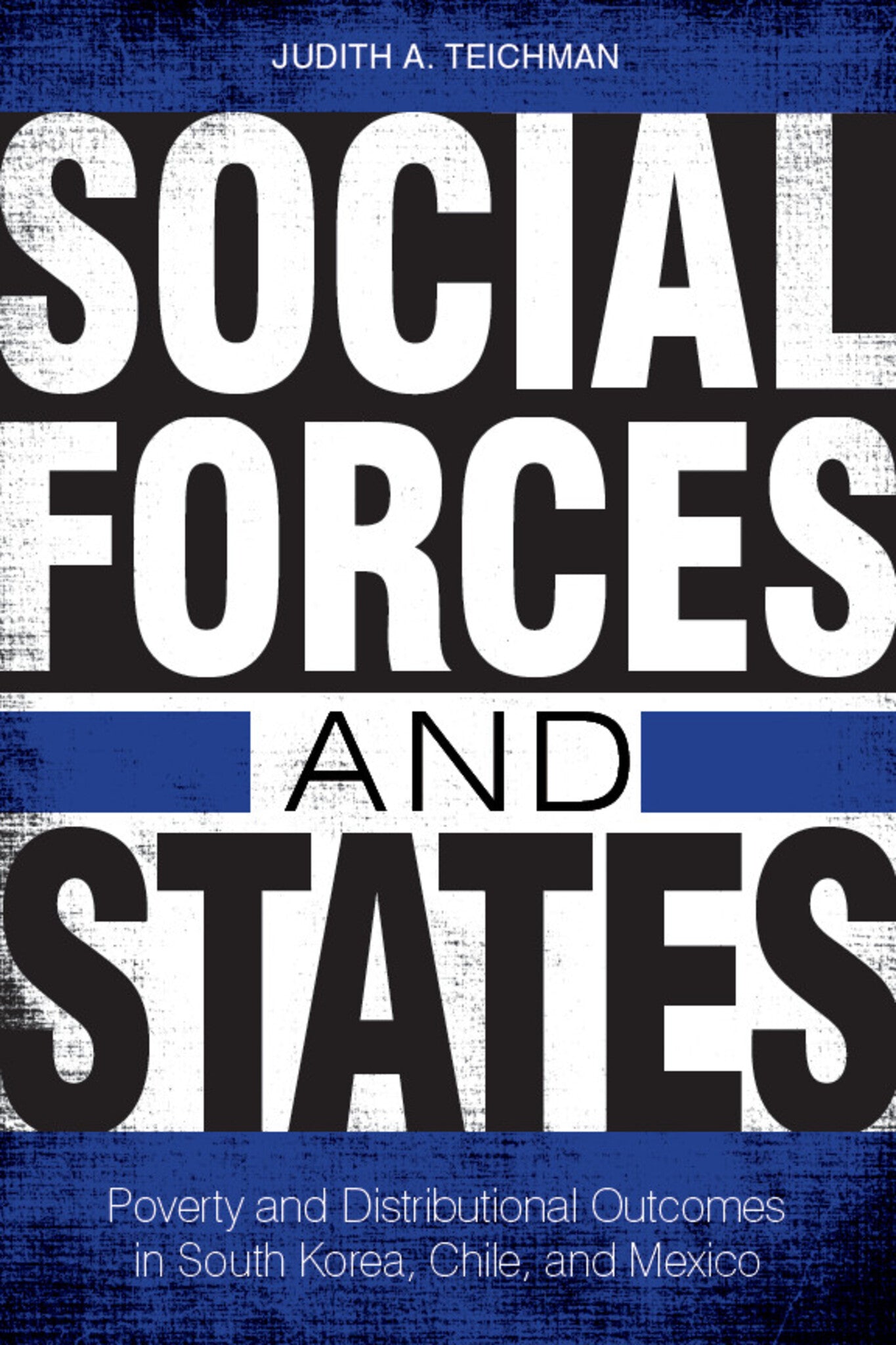 Cover image for Social Forces and States ISBN 9780804778251