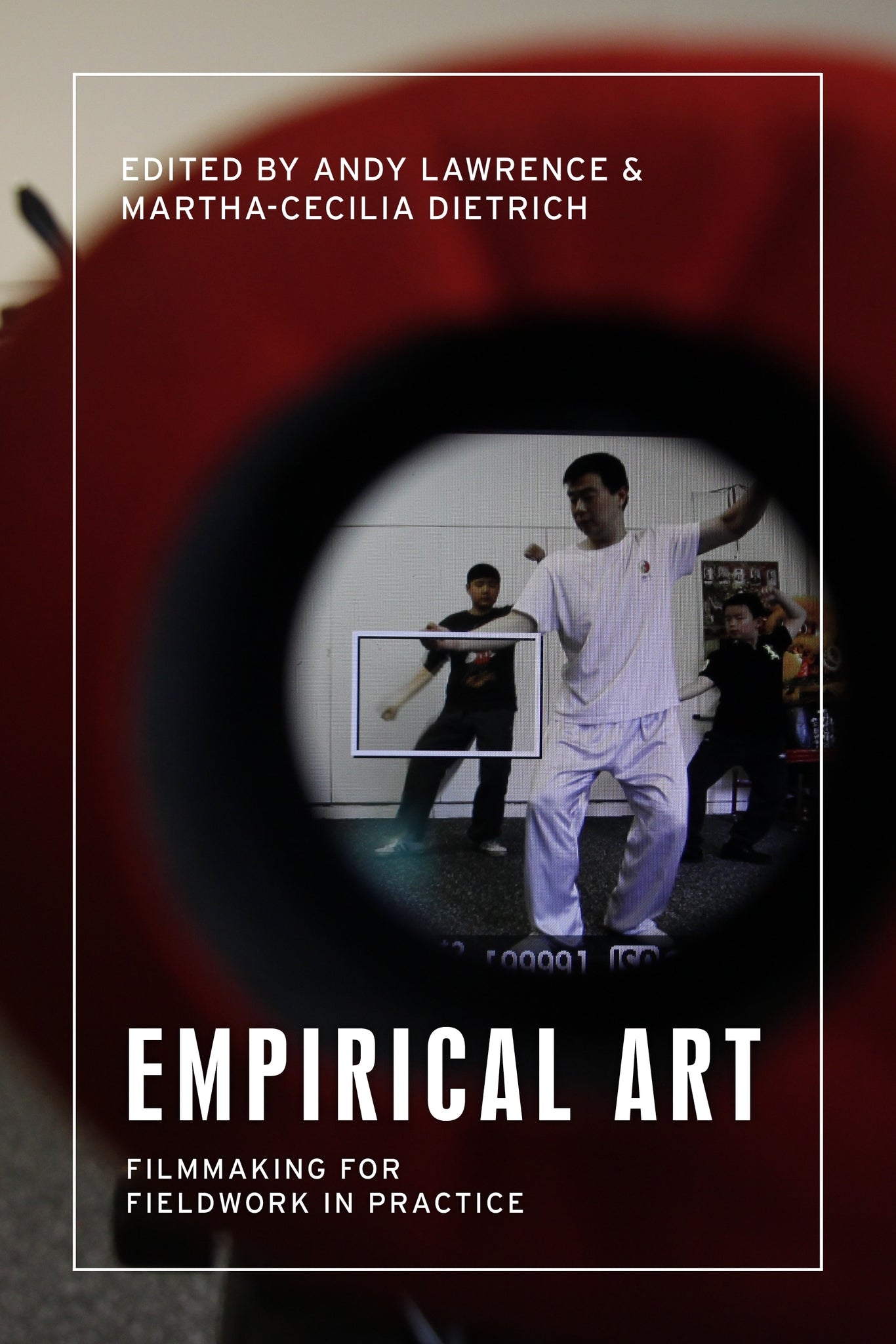 Cover image for Empirical art ISBN 9781526170781