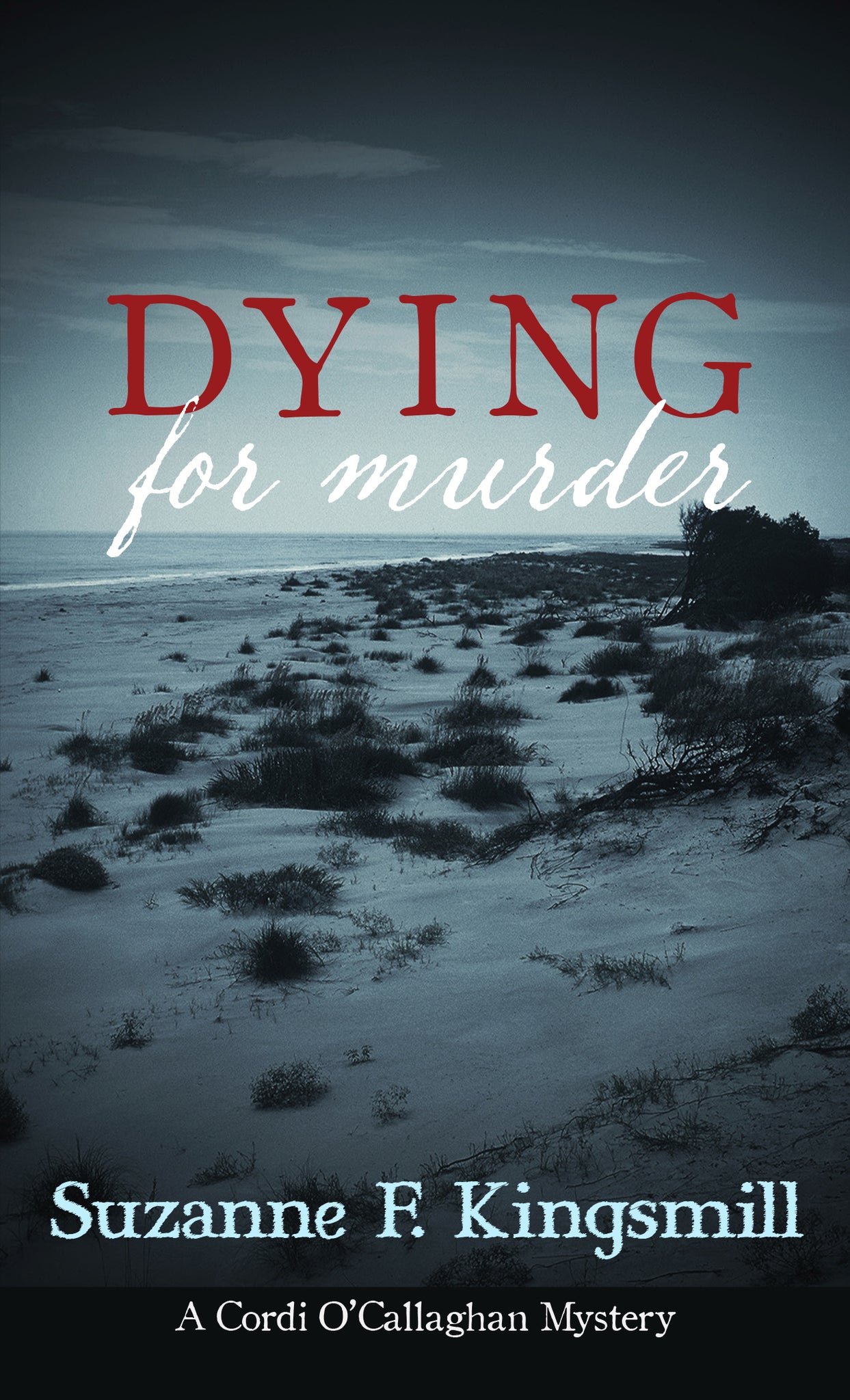 Cover image for Dying for Murder ISBN 9781459708181