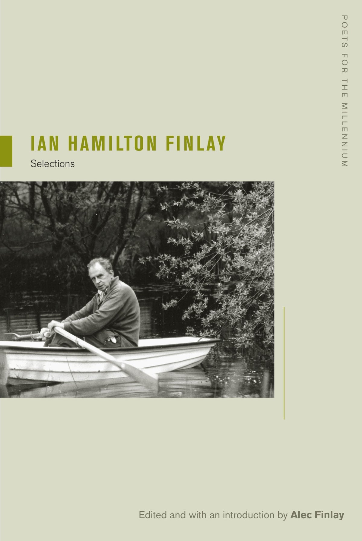 Cover image for Ian Hamilton Finlay ISBN 9780520270596