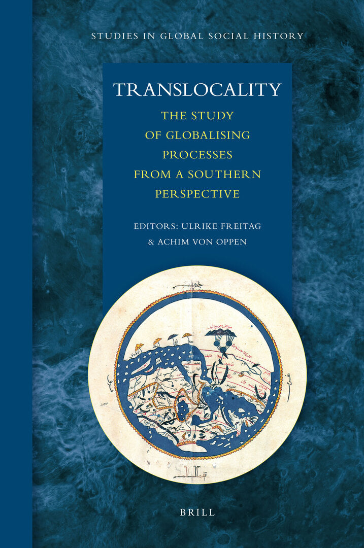 Cover image for Translocality ISBN 9789004181168