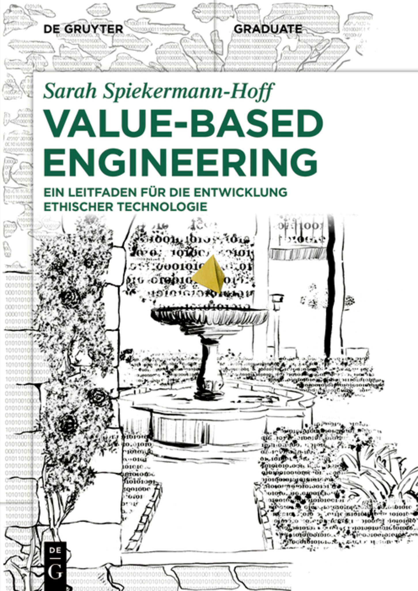 Cover image for Value-Based Engineering ISBN 9783111633565