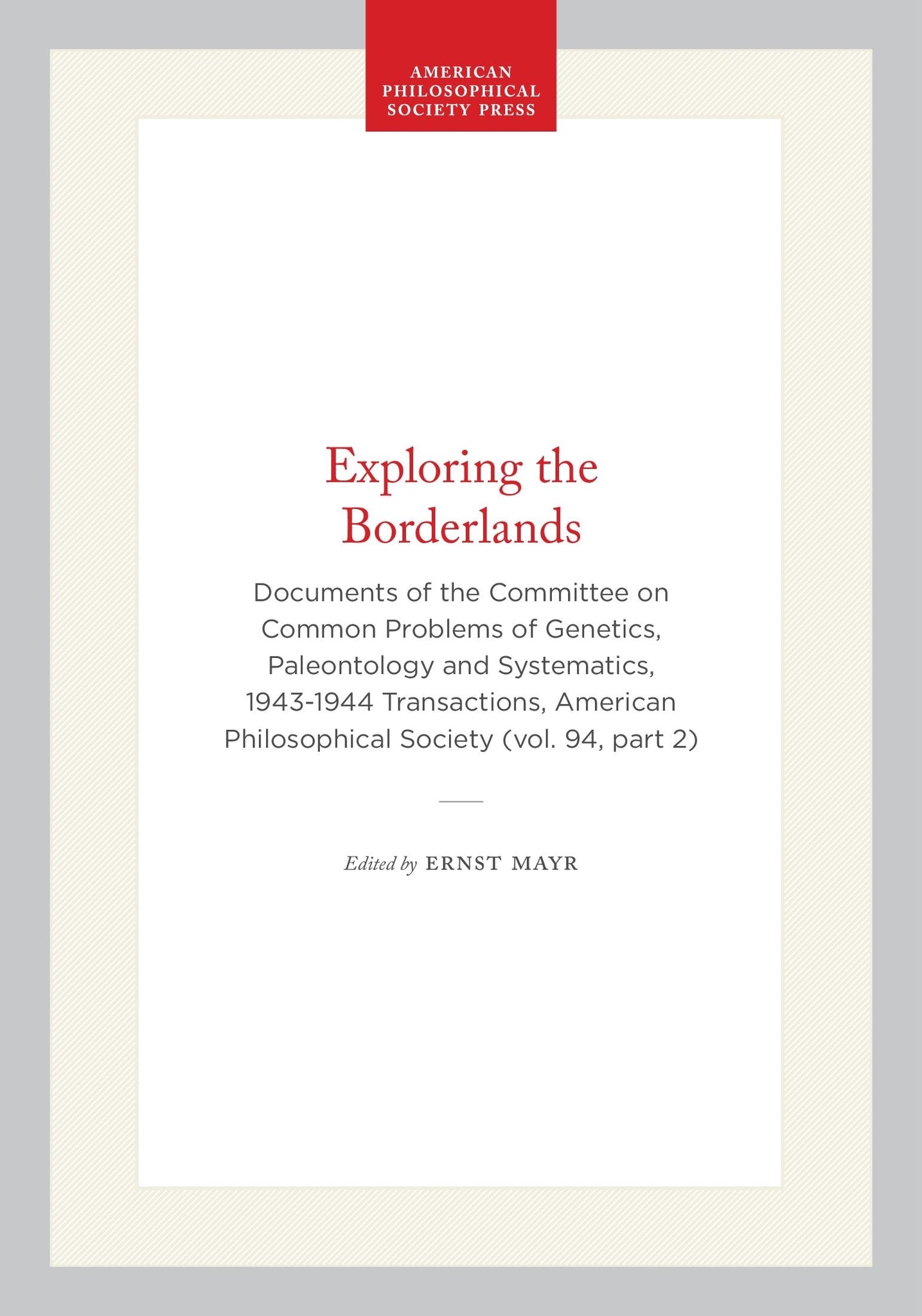 Exploring the Borderlands