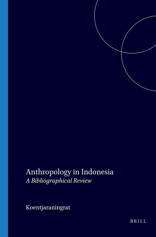 Anthropology in Indonesia