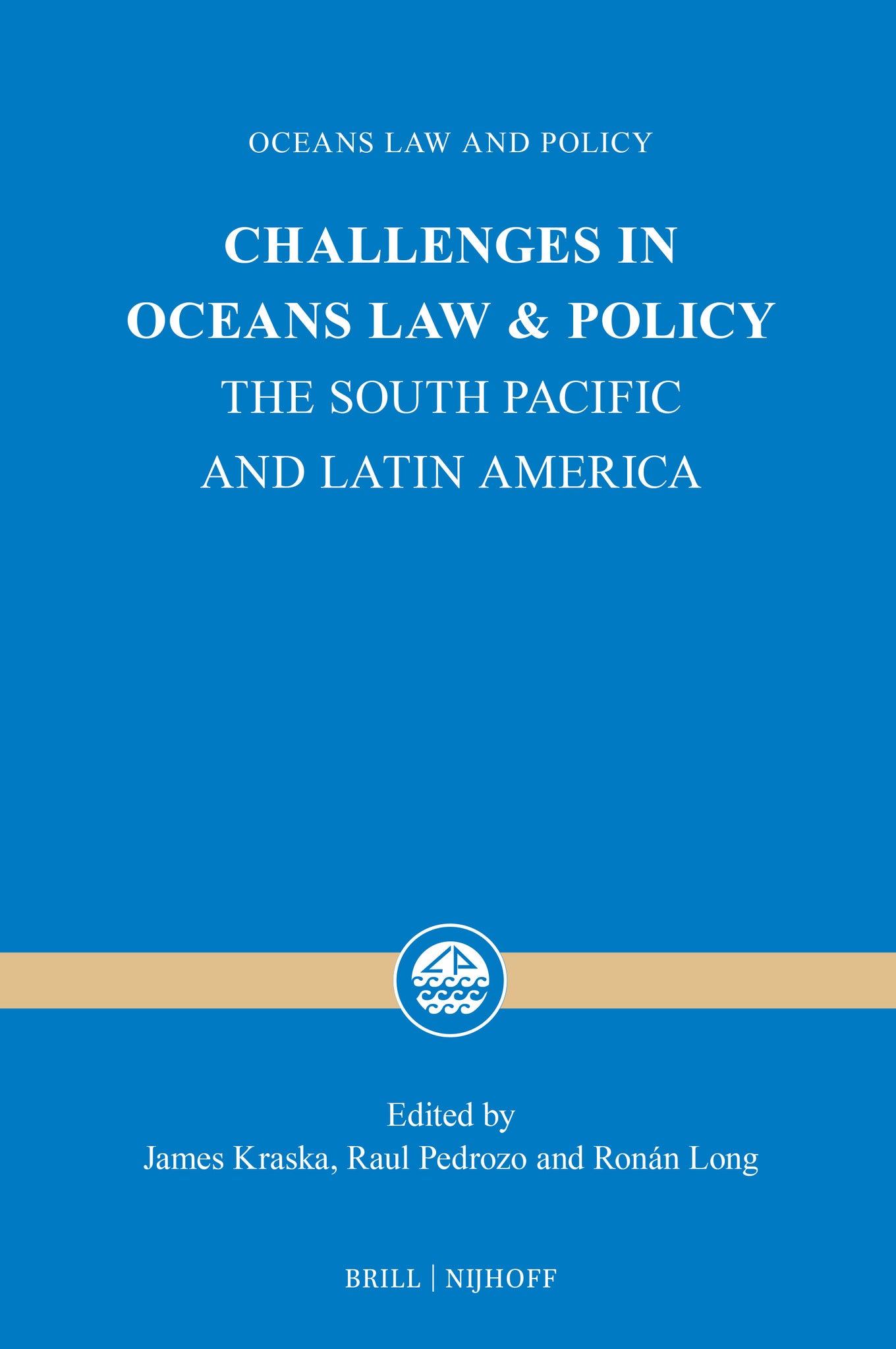 Challenges in Oceans Law and Policy