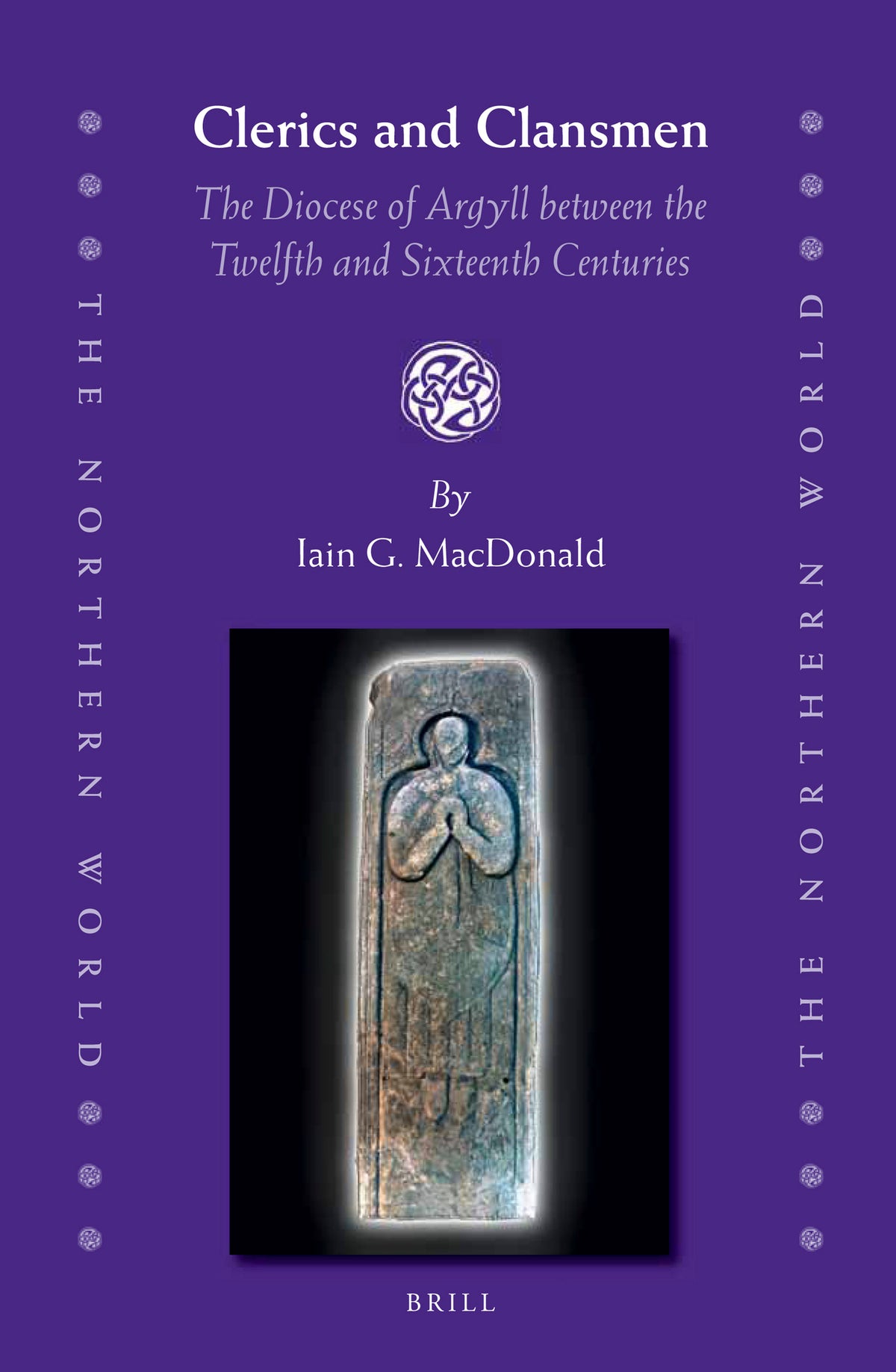 Cover image for Clerics and Clansmen ISBN 9789004185470